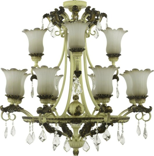 Фото Подвесная люстра Dio DArte Asfour Gradara E 1.1.12.200 CA