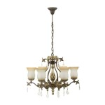 Фото Подвесная люстра Dio DArte Asfour Dorato E 1.1.6.200 S