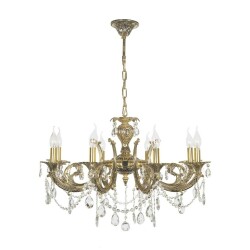 Фото Подвесная люстра Dio DArte Asfour Carisio E 1.1.8.200 GB