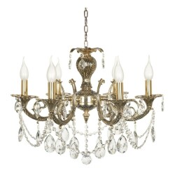 Фото Подвесная люстра Dio DArte Asfour Carisio E 1.1.6.200 GB