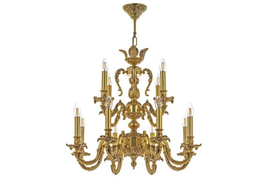 Фото Подвесная люстра Dio DArte Elite Vivaro E 1.1.12 CG