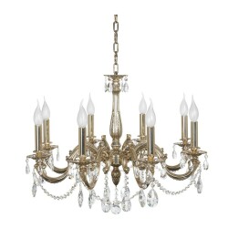 Фото Подвесная люстра Dio DArte Elite Treviso E 1.1.8.600 COG