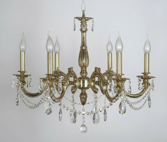 Фото Подвесная люстра Dio DArte Elite Treviso E 1.1.6.600 COG