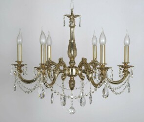 Фото Подвесная люстра Dio DArte Elite Treviso E 1.1.6.600 COG