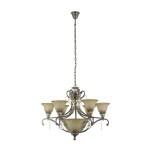 Фото Подвесная люстра Dio DArte Elite Ragusa E 1.13.6 B