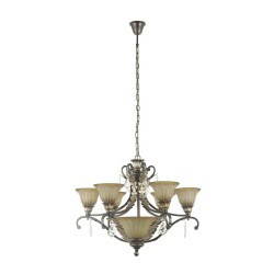 Фото Подвесная люстра Dio DArte Elite Ragusa E 1.13.6 B