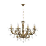 Фото Подвесная люстра Dio DArte Elite Mughetto E 1.1.8.600 GB