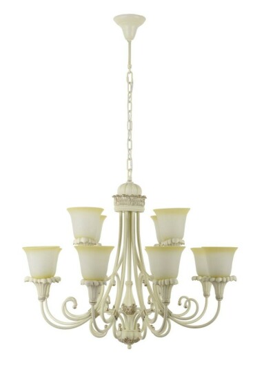 Фото Подвесная люстра Dio DArte Elite Molfetta E 1.1.12 C