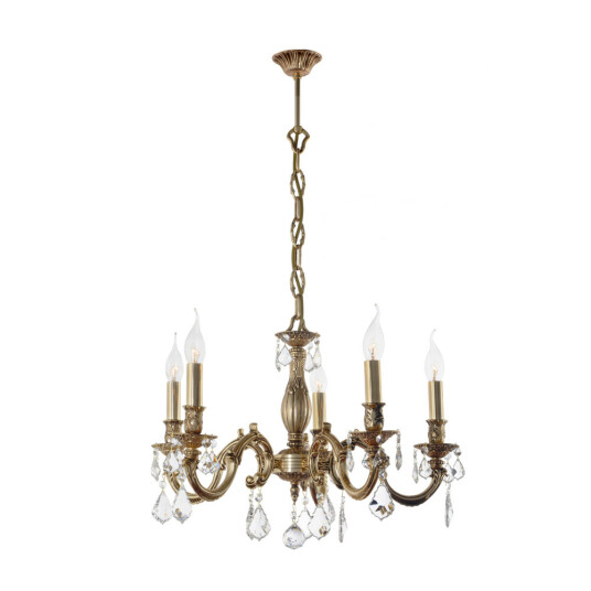 Фото Подвесная люстра Dio DArte Elite Mannelli E 1.1.5.600 GH