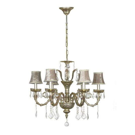Фото Подвесная люстра Dio DArte Elite Lucca E 1.1.6.600 CG