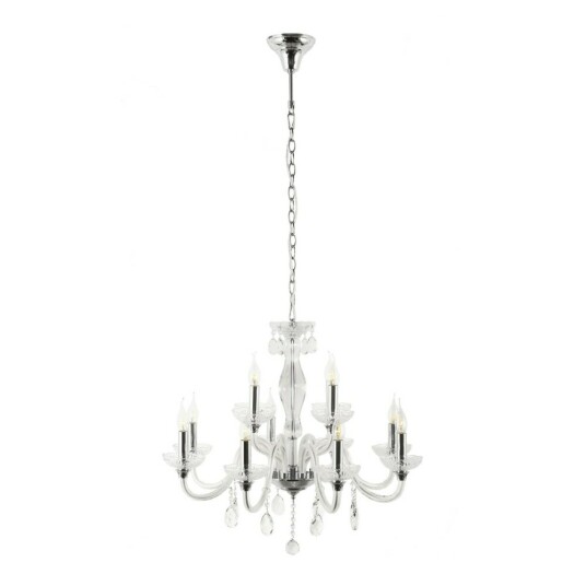 Фото Подвесная люстра Dio DArte Elite Lamponi E 1.1.12.600 N