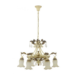 Фото Подвесная люстра Dio DArte Elite Gradara E 1.1.6.600 CA