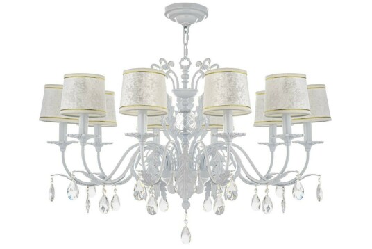 Фото Подвесная люстра Dio DArte Elite Firenze E 1.1.10.600 W