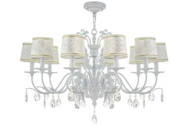 Фото Подвесная люстра Dio DArte Elite Firenze E 1.1.10.600 W