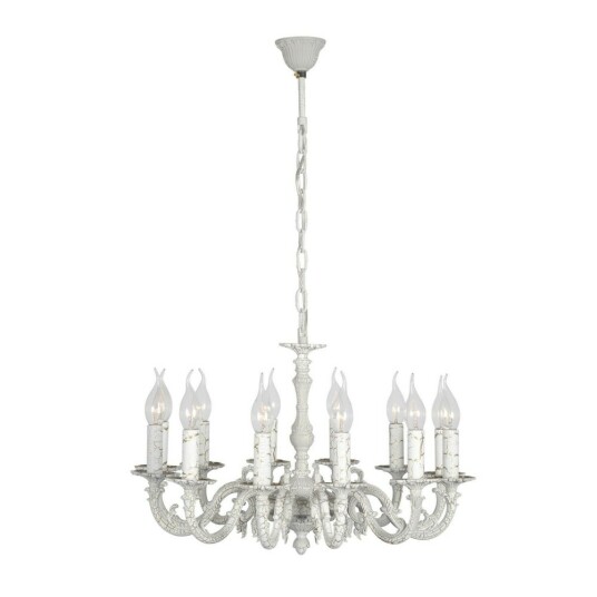 Фото Подвесная люстра Dio DArte Elite Dolce E 1.1.12 BW