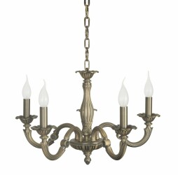 Фото Подвесная люстра Dio DArte Elite Borgia E 1.1.5 A