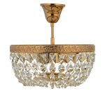 Фото Подвесная Люстра  Arti Lampadari Favola E 1.3.30.101 G