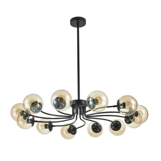 Фото Подвесная люстра Arti Lampadari Teola E 1.1.12 B