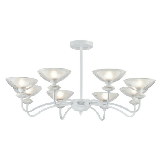 Фото Подвесная люстра Arti Lampadari Fassano E 1.1.8 W