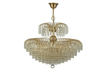 Фото Подвесная люстра Arti Lampadari Salentino E 1.5.60.100 G