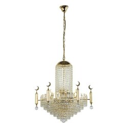 Фото Подвесная люстра Arti Lampadari Nuova E 1.2.55.100 G