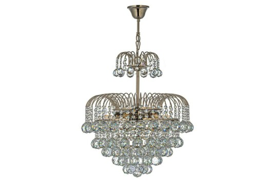 Фото Подвесная люстра Arti Lampadari Bellagio E 1.5.50.100 N