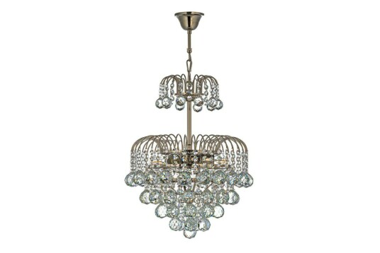 Фото Подвесная люстра Arti Lampadari Bellagio E 1.5.40.100 N