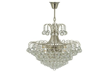 Фото Подвесная люстра Arti Lampadari Alanno E 1.5.60.100 N