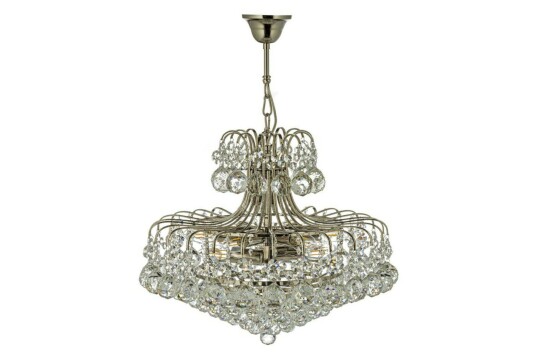 Фото Подвесная люстра Arti Lampadari Alanno E 1.5.50.100 N