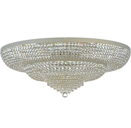 Фото Потолочная люстра Arti Lampadari Santa E 1.8.100.100 W