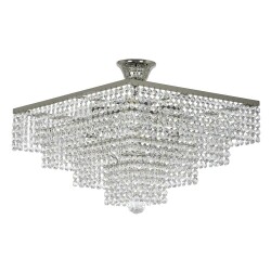 Фото Потолочная люстра Arti Lampadari Rozzano E 1.5.40.600 N