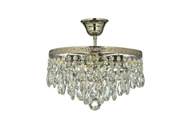 Фото Потолочная люстра Arti Lampadari Castellana E 1.3.30.602 N