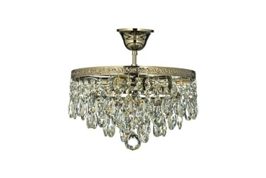 Фото Потолочная люстра Arti Lampadari Castellana E 1.3.30.601 N