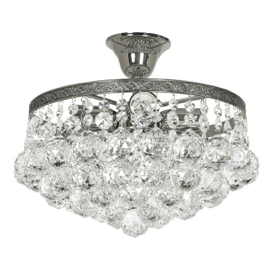 Фото Потолочная люстра Arti Lampadari Castellana E 1.3.30.501 N