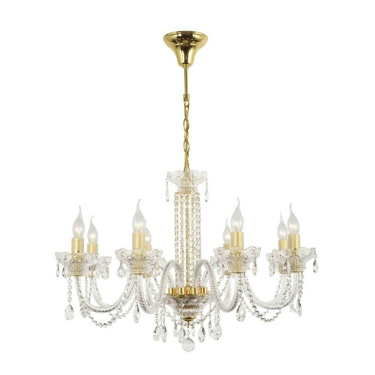 Фото Подвесная люстра Arti Lampadari Sofia E 1.1.8.600 G