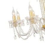 Фото 3 Подвесная люстра Arti Lampadari Sofia E 1.1.8.600 G