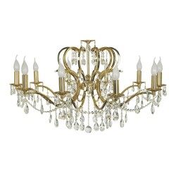 Фото Подвесная люстра Arti Lampadari Pisani E 1.1.10.601 G