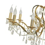 Фото 3 Подвесная люстра Arti Lampadari Pisani E 1.1.10.601 G