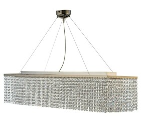Фото Подвесная люстра Arti Lampadari Milano E 1.5.120X30.501 N