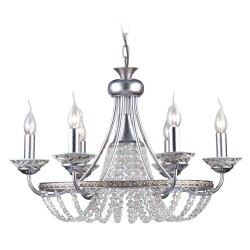 Фото Подвесная люстра Arti Lampadari Latera E 1.1.6 S