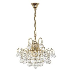 Фото Подвесная люстра Arti Lampadari Giglio E 1.5.38.100 G