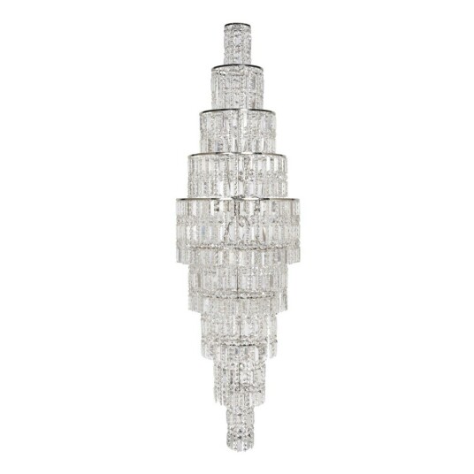 Фото Каскадная люстра Arti Lampadari Valencia E 1.10.50.501 N