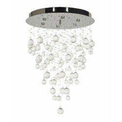 Фото Каскадная люстра Arti Lampadari Flusso H 1.4.45.615 N