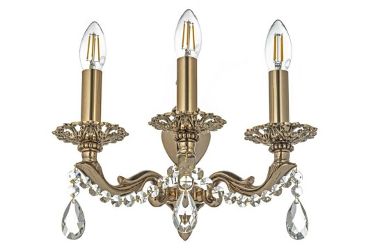 Фото Бра Arti Lampadari Amelia E 2.1.3.600 GB