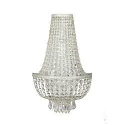 Фото Настенный светильник Arti Lampadari Nobile E 2.20.100 WG