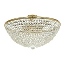 Фото Потолочный светильник Arti Lampadari Todi E 1.3.50.501 G