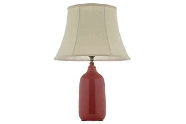 Фото Настольная лампа Arti Lampadari Marcello E 4.1 R