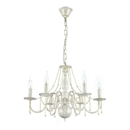 Фото Подвесная люстра Arti Lampadari Camerino E 1.1.6 WG