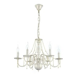 Фото Подвесная люстра Arti Lampadari Camerino E 1.1.6 WG