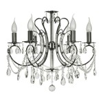 Фото Подвесная люстра Arti Lampadari Romano E 1.1.6.601 NB